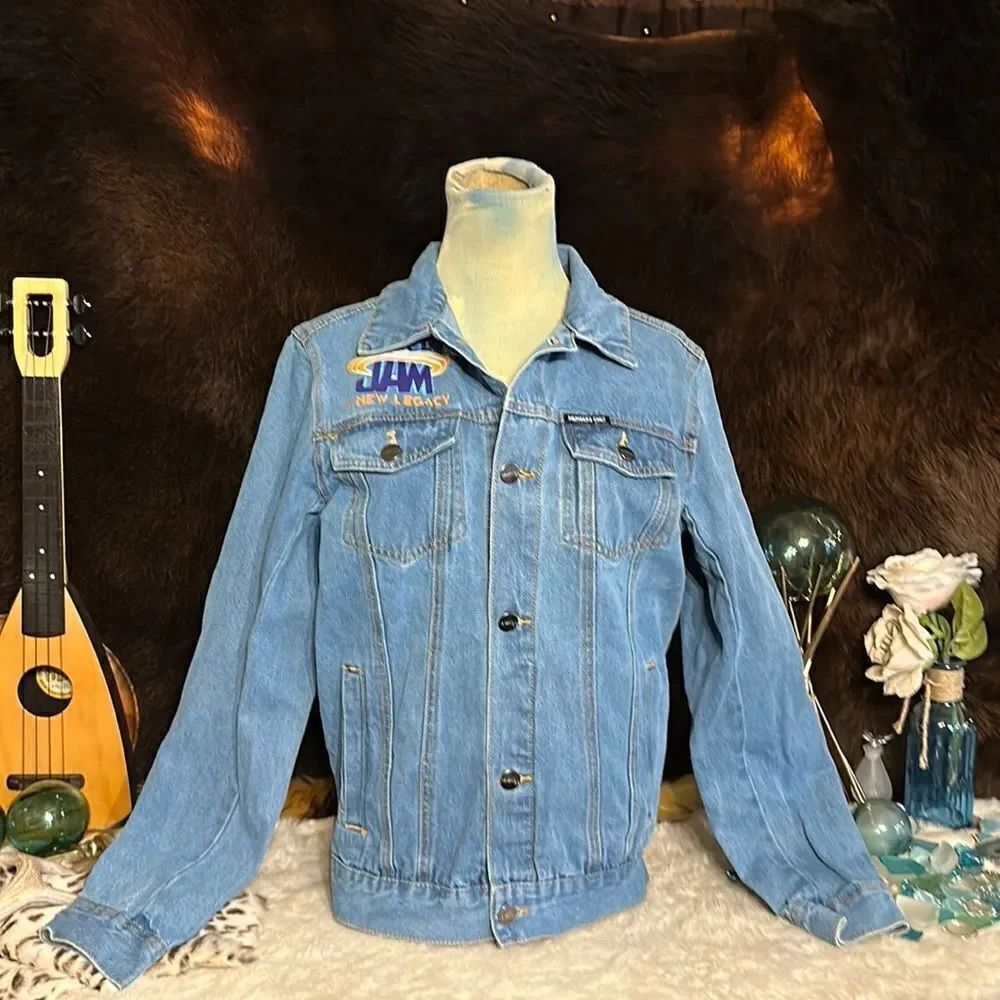 Members Only Looney Tunes jacket S (6020)